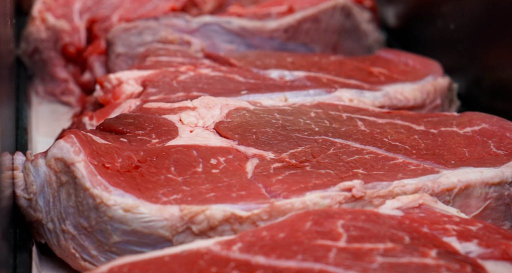 Meat and Seafood